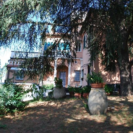 Villa Rocca Leivi Eksteriør billede